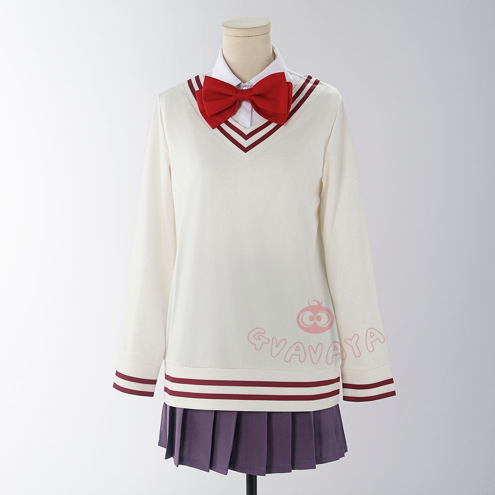 Gvavaya Anime Cosplay DAN DA DAN Cosplay Aira Shiratori Cosplay Costume