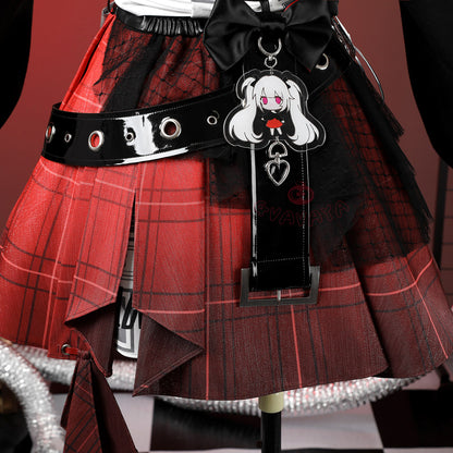 Gvavaya Game Cosplay Honkai Star Rail Sparxie Candy Coated Wave Cosplay Costume