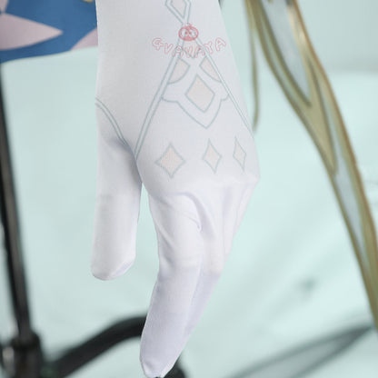 Gvavaya Game Cosplay Genshin Vesna Cosplay Costume