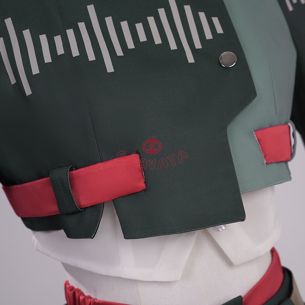 Gvavaya Cosplay Virtual Singer Cosplay Kasane Tteettoo Vvooiicceeppeeaakk Cosplay Costume