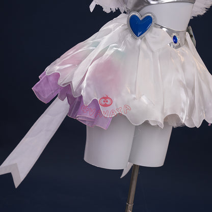 Gvavaya Anime Cosplay New PANTY & STOCKING with GARTERBELT Cosplay Stocking New Angel Suit Cosplay Costume