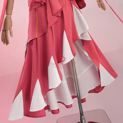 Gvavaya Game Cosplay Zenless Zone Zero Cosplay Ye Shunguang Touch of Dawnlight Cosplay Costume