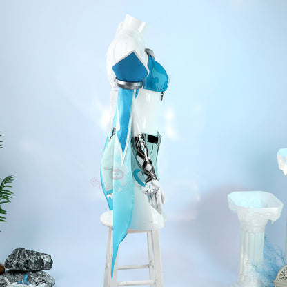 Gvavaya Game Cosplay Beachside Anran Cosplay Costume