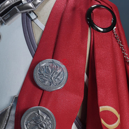 Gvavaya Game Cosplay Wuthering Waves Cosplay Lupa Cosplay Costume