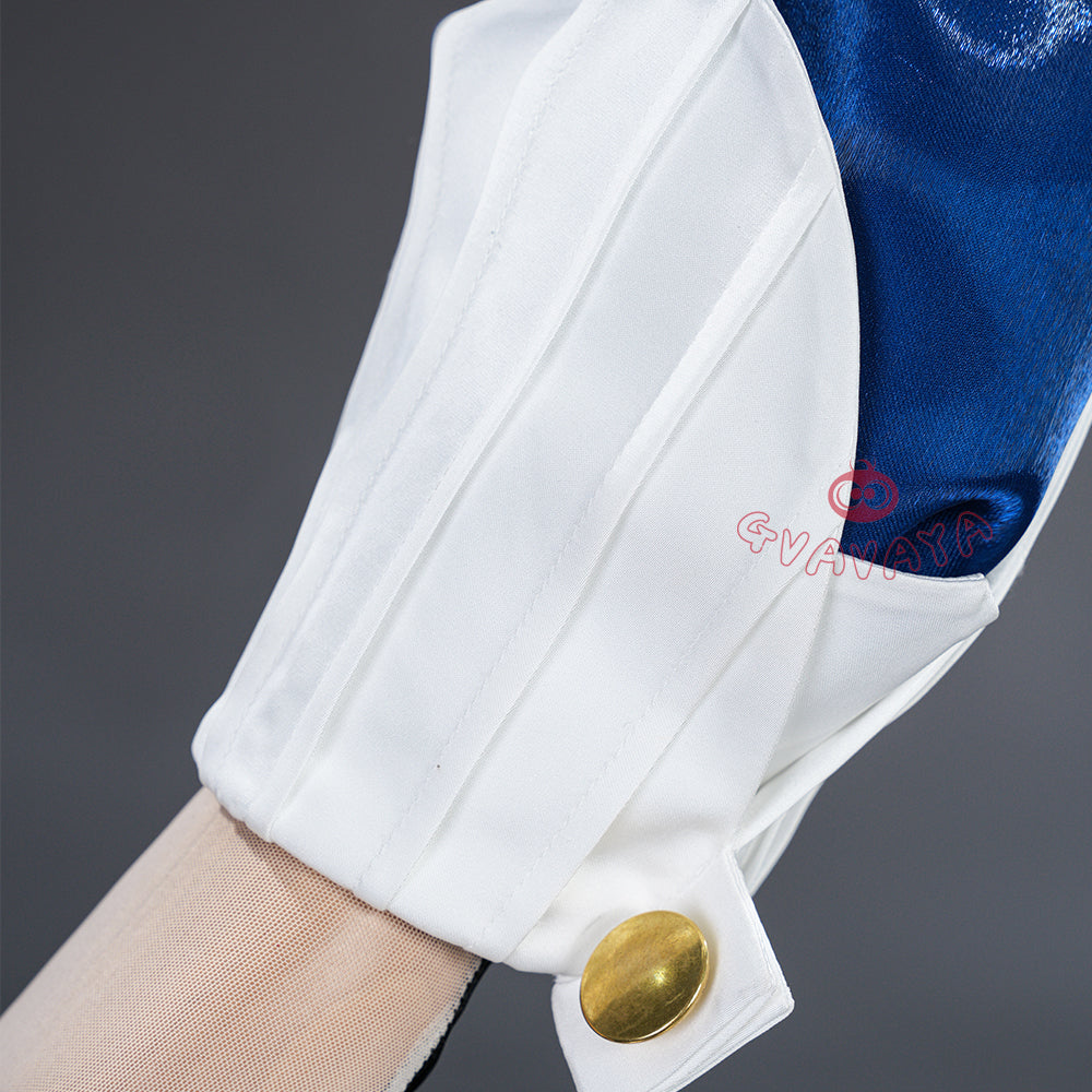 Gvavaya Game Cosplay Zenless Zone Zero Cosplay Velina Airgid Cosplay Costume