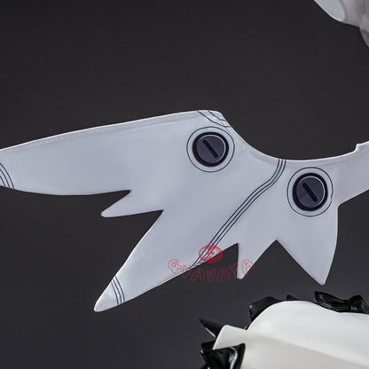 Gvavaya Game Cosplay Zenless Zone Zero Cosplay Angels of Delusion Cosplay Nangong Yu Cosplay Costume