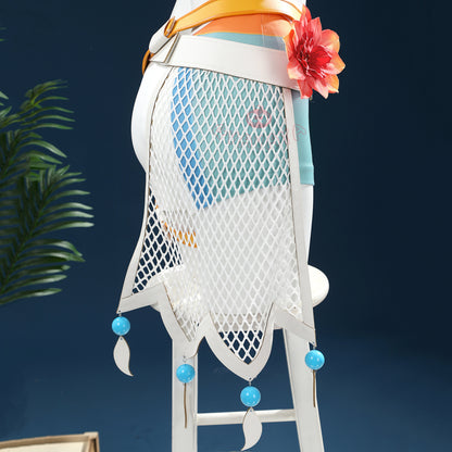 Gvavaya Game Cosplay Beachside Juno Cosplay Costume