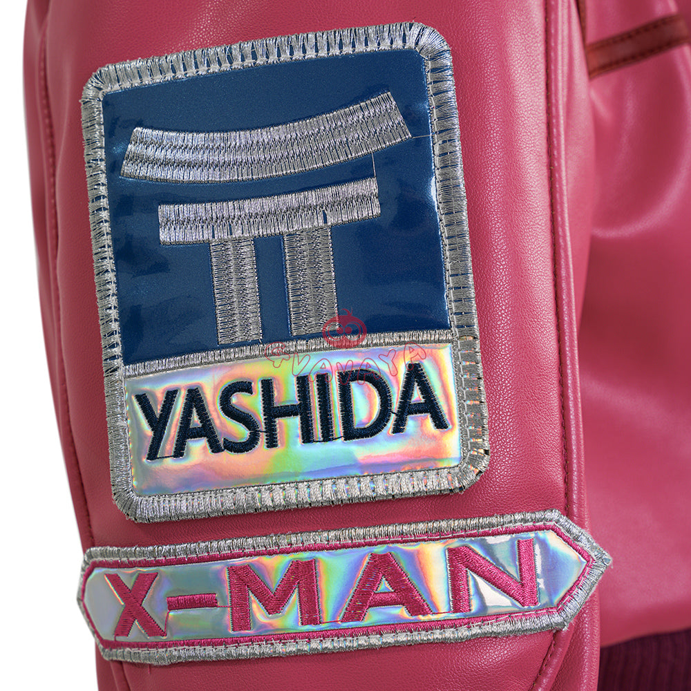 Gvavaya Game Cosplay MR Psylocke Fleeting Butterfly Legendary Cosplay Costume