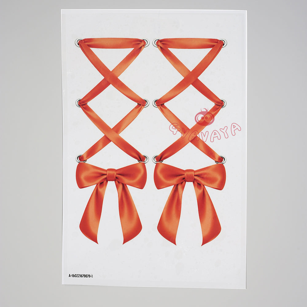 Gvavaya Anime Cosplay GACHIAKUTA Cosplay Amo Empool Cosplay Costume