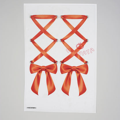 Gvavaya Anime Cosplay GACHIAKUTA Cosplay Amo Empool Cosplay Costume