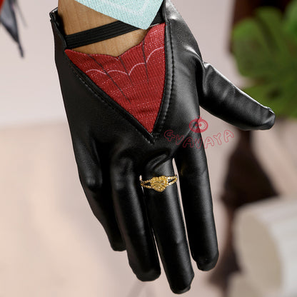 Gvavaya Game Cosplay Genshin Impact Cosplay Alice Cosplay Costume