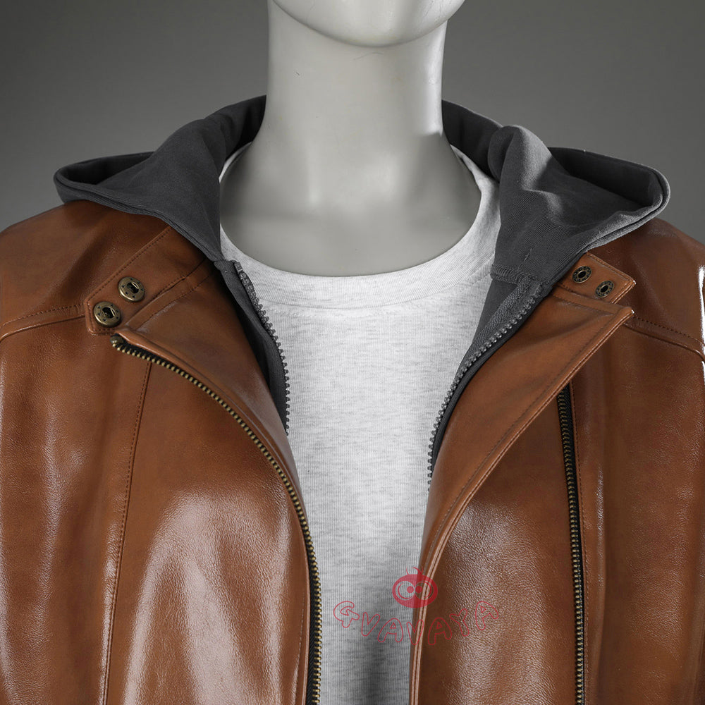 Gvavaya Game Cosplay Resident Evil Requiem Cosplay Costume Grace Ashcroft Cosplay