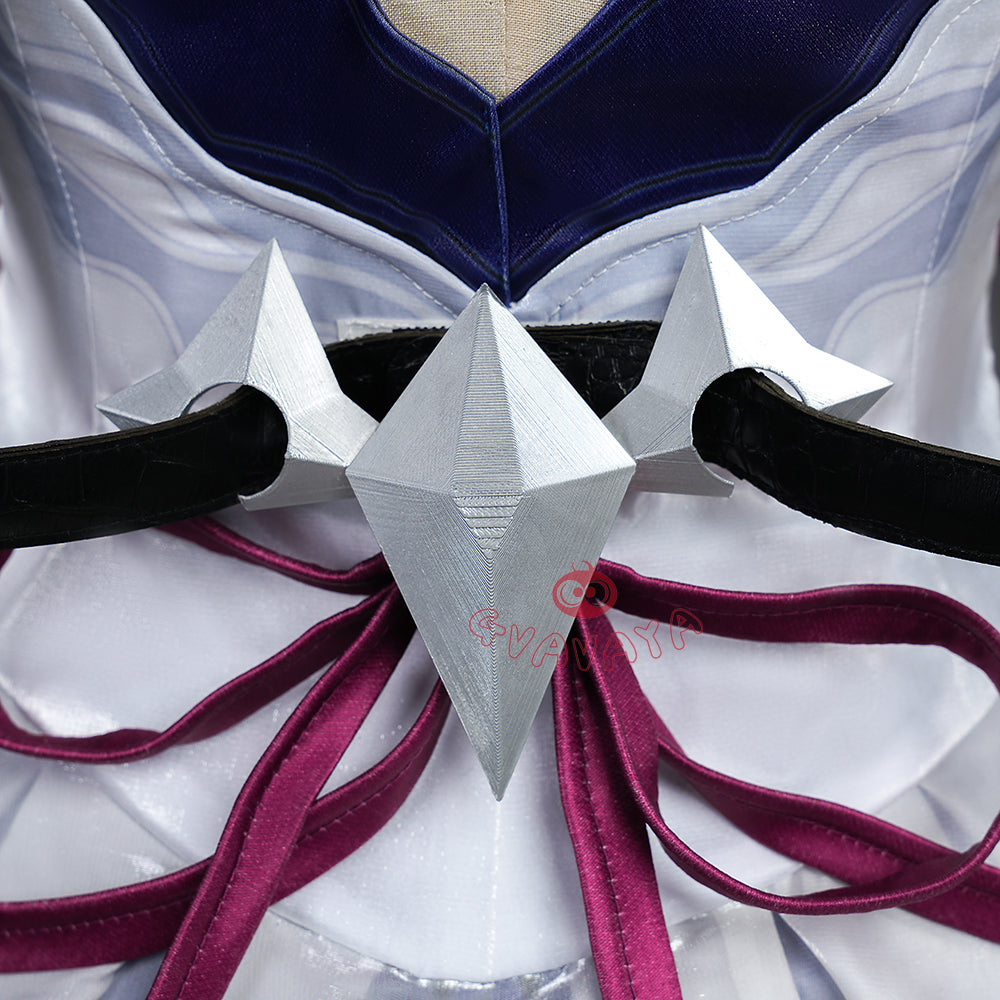 Gvavaya Game Cosplay Honkai Impact 3rd Cosplay Seele  Cyan Sea Cosplay Costume