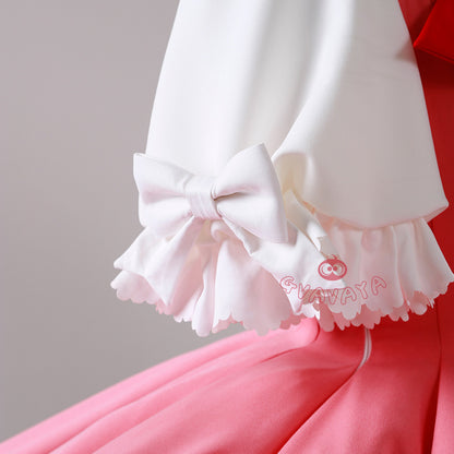 Gvavaya Anime Cosplay Cardcaptor Sakura Cosplay Costume