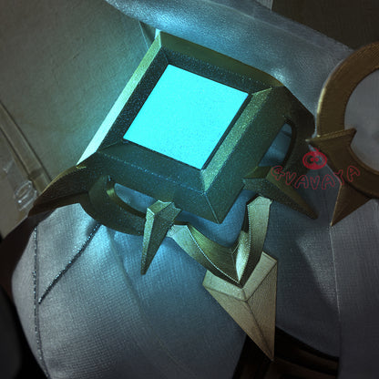 Gvavaya Game Cosplay Genshin Impact Cosplay Traveler Lumine New Cosplay Costume