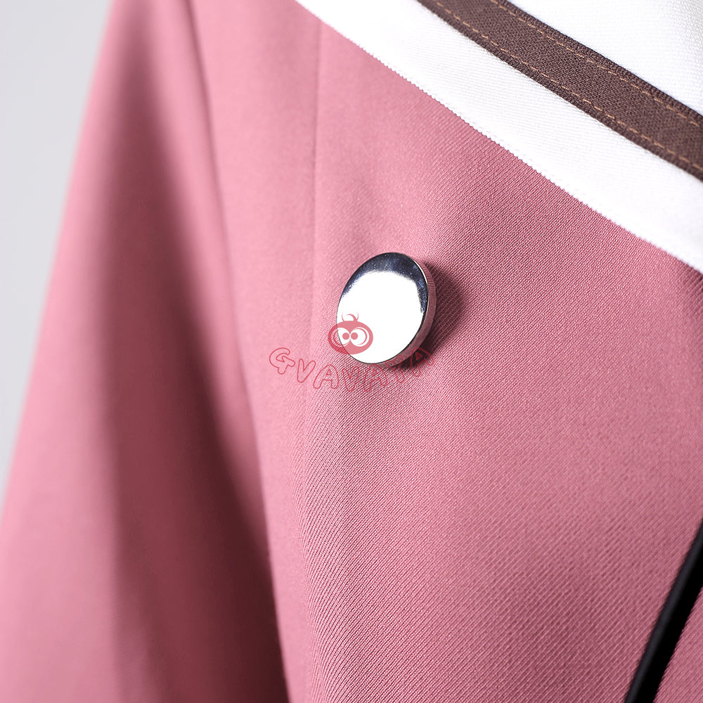 Gvavaya Anime Cosplay The Fragrant Flower Blooms with Dignity Cosplay Kaoruko Waguri Cosplay Costume