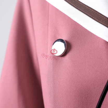 Gvavaya Anime Cosplay The Fragrant Flower Blooms with Dignity Cosplay Kaoruko Waguri Cosplay Costume