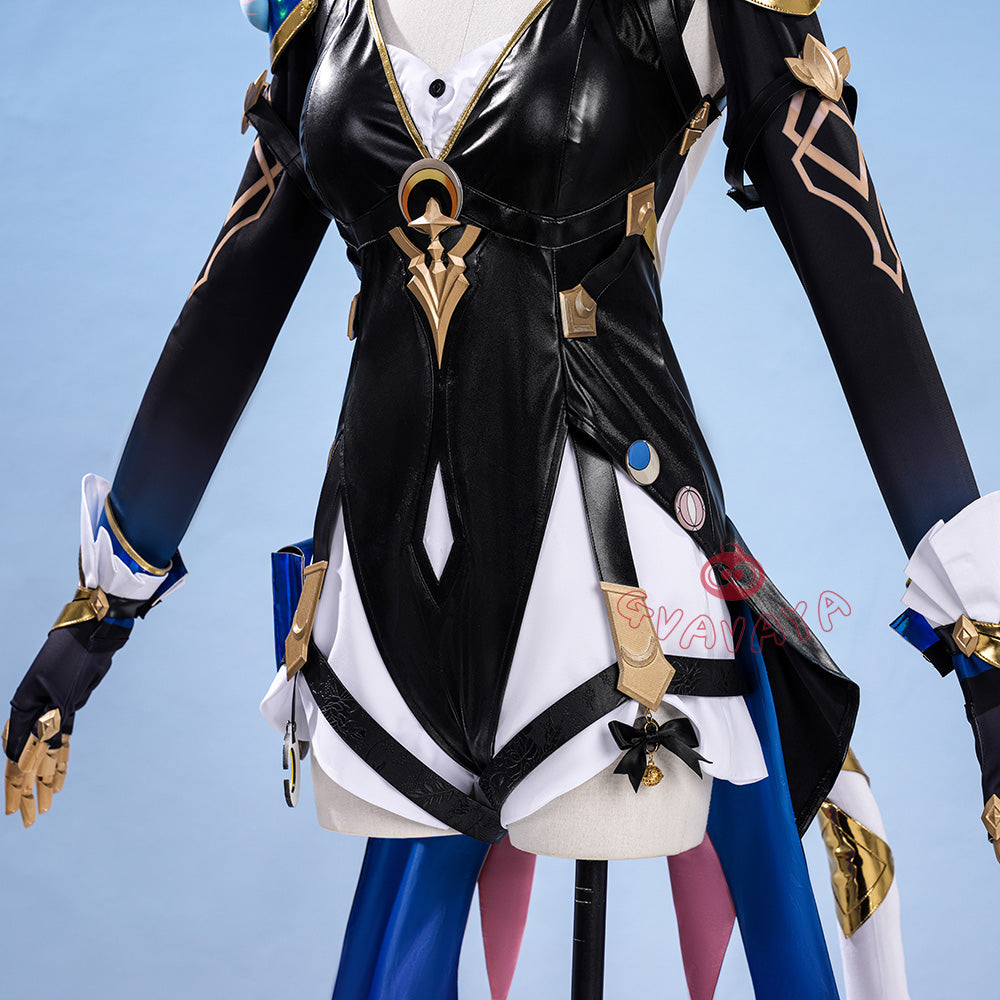 Gvavaya Game Cosplay Honkai Star Rail Cosplay Cipher Cosplay Costume B