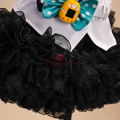 Gvavaya Game Cosplay Zenless Zone Zero Cosplay Chinatsu Remi Cosplay Costume