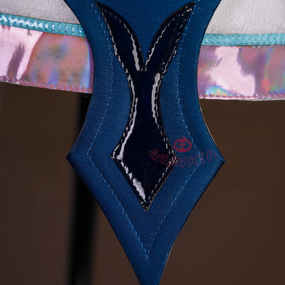 Gvavaya Game Cosplay Honkai: Star Rail Cosplay Cerydra Cosplay Costume
