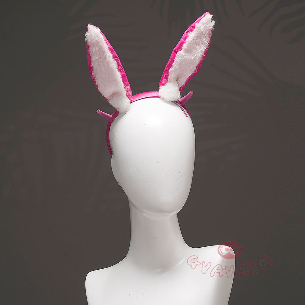 Gvavaya Game Cosplay Nikke: Goddess of Victory Viper Bunny Ver. Cosplay Viper Bunny Girl Cosplay Costume