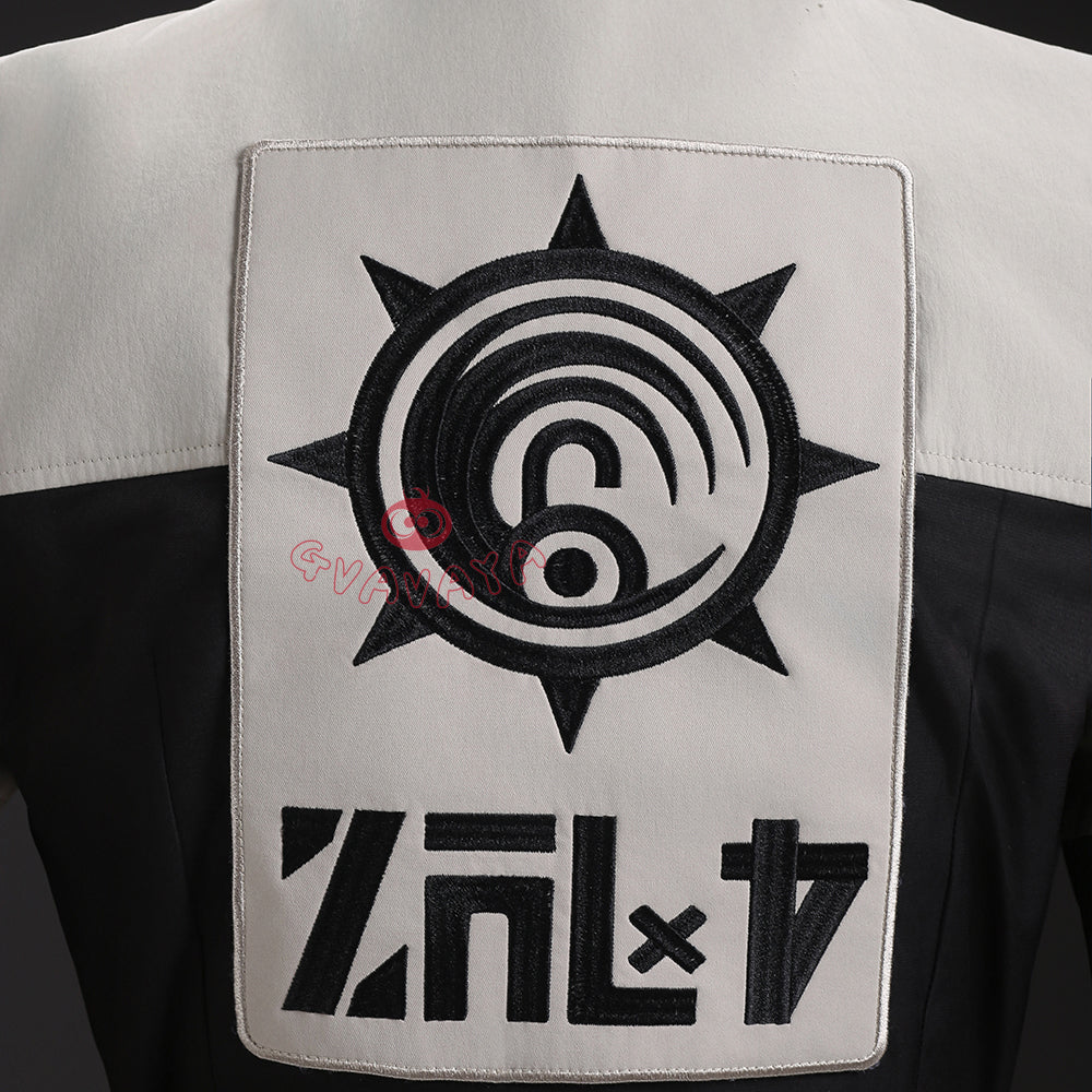 Gvavaya Anime Cosplay Gachi Cosplay The Cleaners/Suppoerter Cosplay Costume