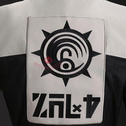 Gvavaya Anime Cosplay Gachi Cosplay The Cleaners/Suppoerter Cosplay Costume