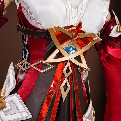 Gvavaya Game Cosplay Genshin Impact Cosplay Alice Cosplay Costume A