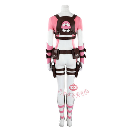 Gvavaya Cosplay Gwennpooll Cosplay Costume