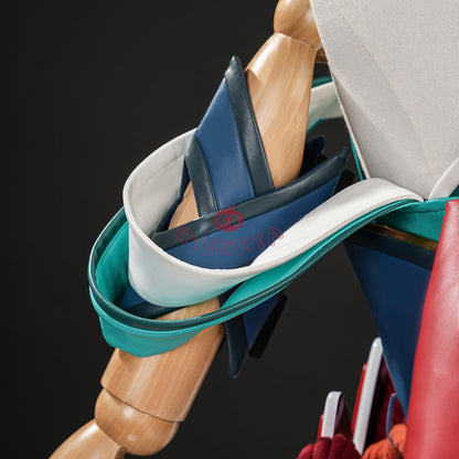 Gvavaya Game Cosplay Over watch2 Kiriko Spirits Cosplay Costume Kiriko Cosplay