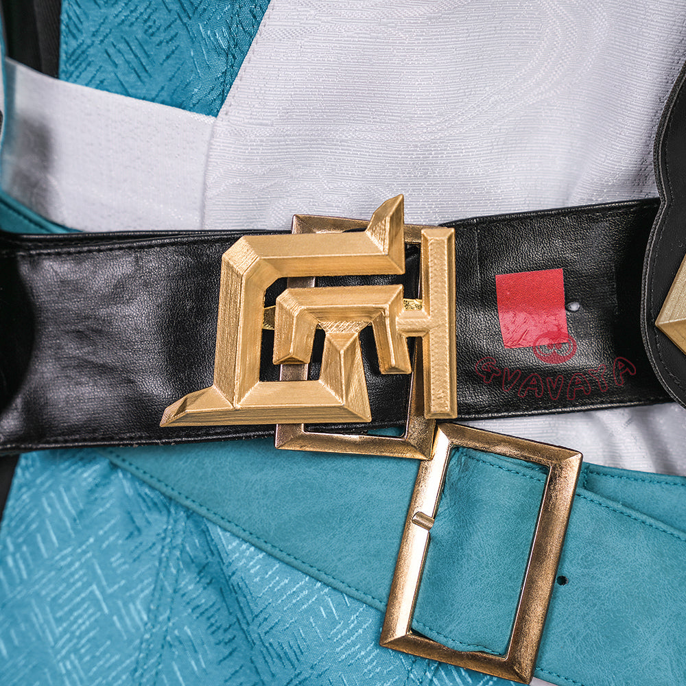 Gvavaya Game Cosplay Honkai: Star Rail Cosplay Dan Heng • Permansor Terrae Cosplay Costume