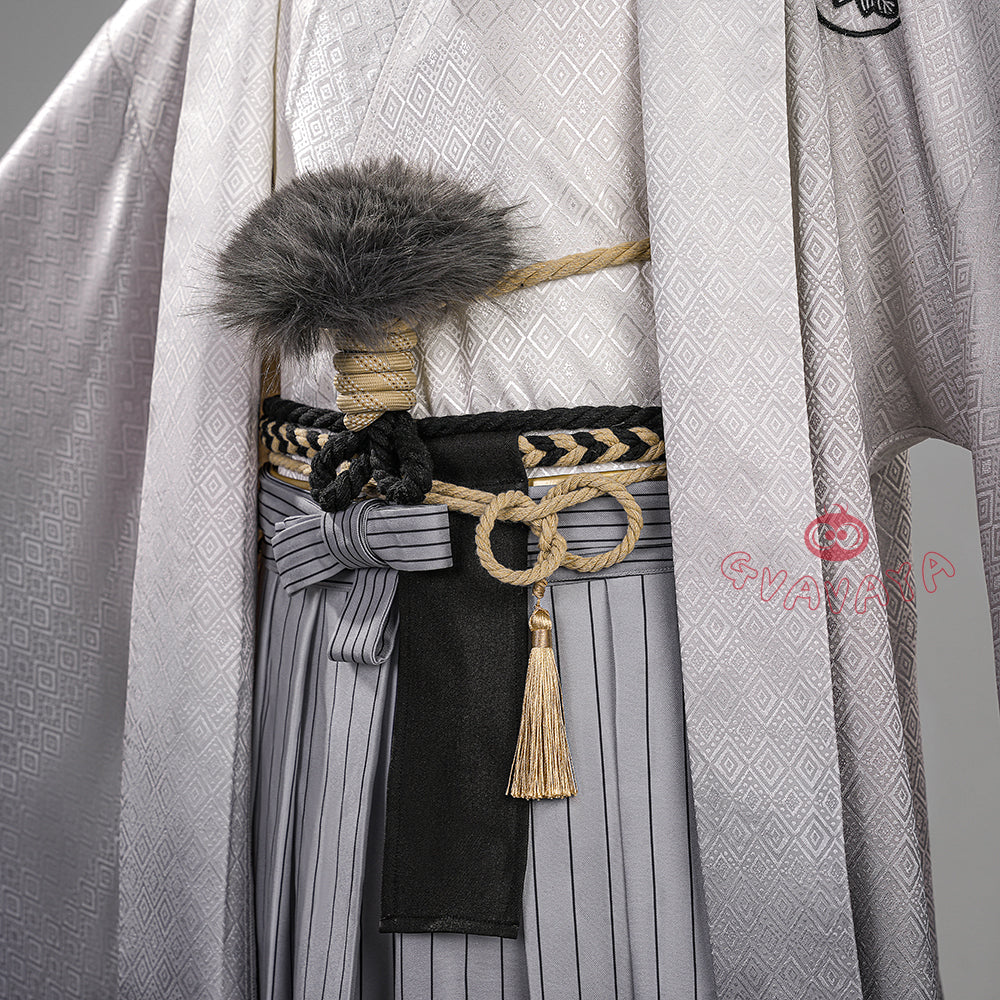 Gvavaya Game Cosplay Silent Hill f Cosplay Fox Mask Cosplay Costume A