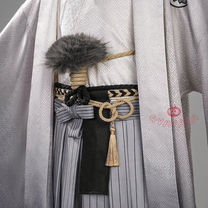 Gvavaya Game Cosplay Silent Hill f Cosplay Fox Mask Cosplay Costume A