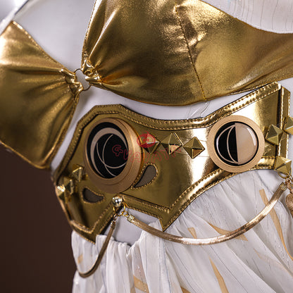 Gvavaya Game Cosplay Wuthering Waves Cosplay Iuno Cosplay Costume