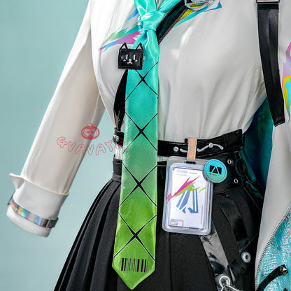 Gvavaya Game Cosplay Wuthering Waves Cosplay LYNAE Cosplay Costume