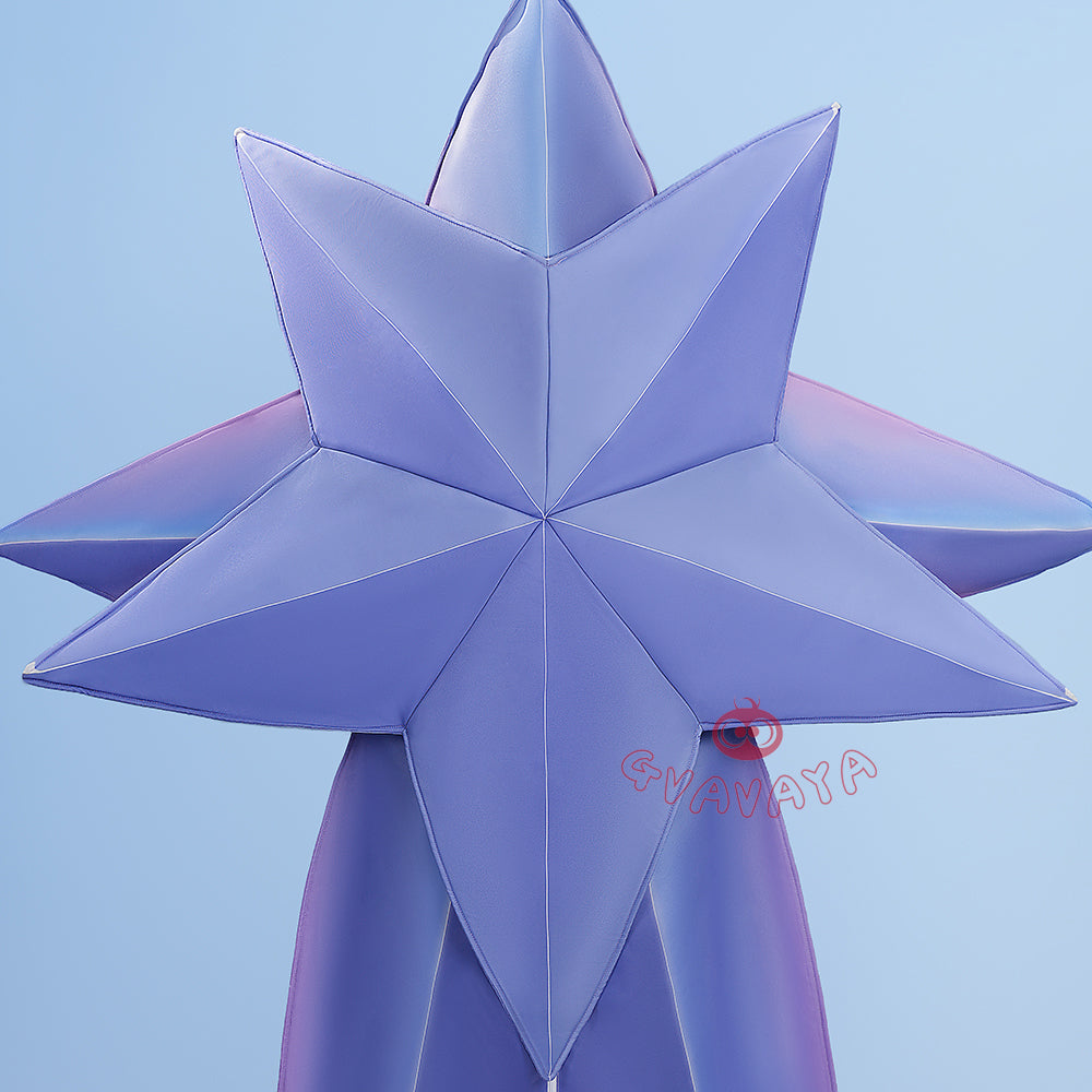 Gvavaya Game Cosplay PK LEGENDS Z-A Cosplay Costume Mega Star Mie Cosplay