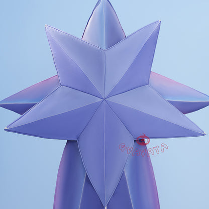 Gvavaya Game Cosplay PK LEGENDS Z-A Cosplay Costume Mega Star Mie Cosplay