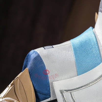 Gvavaya Game Cosplay Genshin Impact Cosplay Traveler Aether New Cosplay Costume