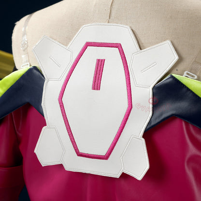 Gvavaya Game Cosplay Juno Space Star Cosplay Costume