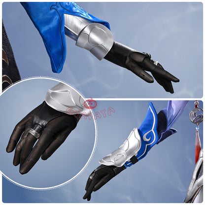 Gvavaya Game Cosplay Honkai Star Rail Cosplay Jingliu Cosplay Costume