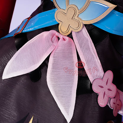 Gvavaya Game Cosplay Honkai Impact: Star Rail Cosplay Xianzhou Alliance March7th Cosplay Costume