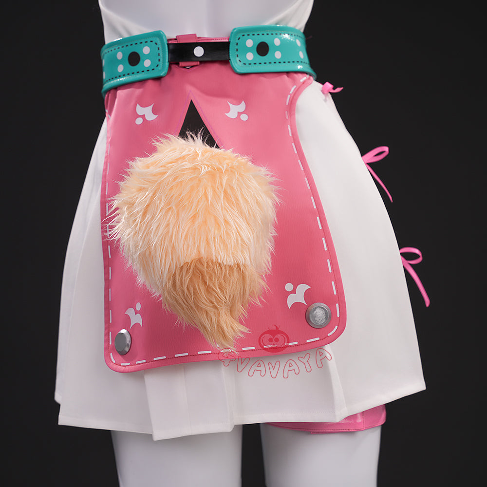 Gvavaya Game Cosplay Zenless Zone Zero Cosplay Alice Thymefield Swimsuit ZZZ Alice Cosplay Costume