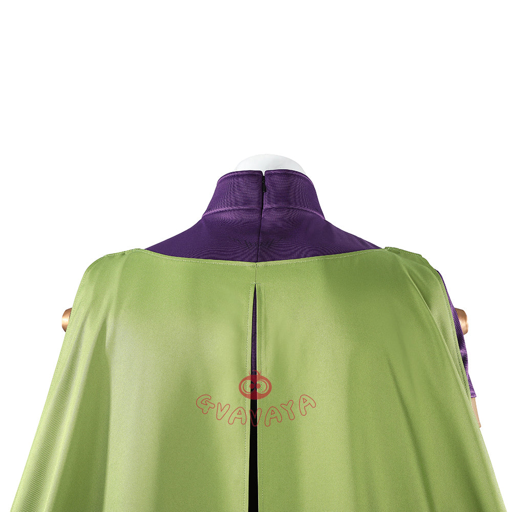 Gvavaya Cosplay STEEL BALL RUN Cosplay Costume JoJo Gyro Zeppeli Cosplay Costume