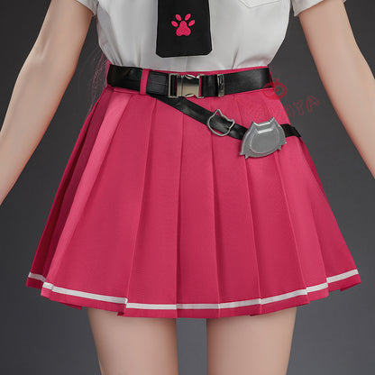 Gvavaya Cosplay Neverness to Everness‌ Cosplay Costume Nanally Coluccis Cosplay