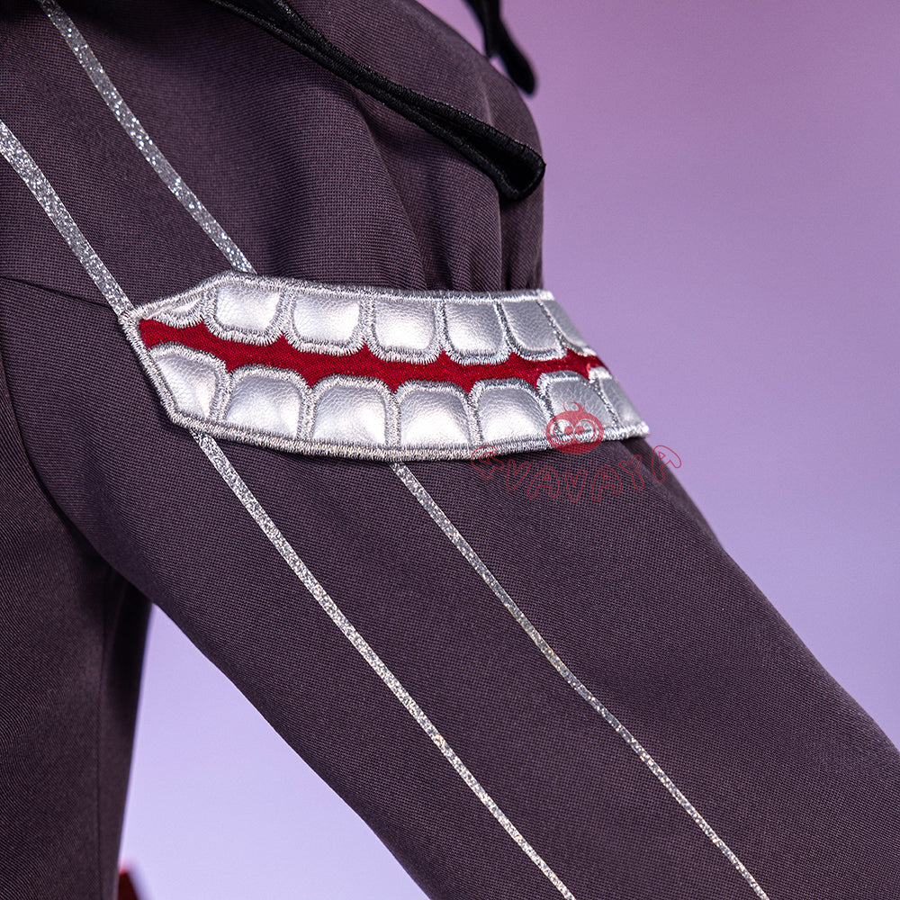 Gvavaya Game Cosplay Honkai Star Rail Cosplay Evernight Cosplay Costume