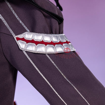 Gvavaya Game Cosplay Honkai Star Rail Cosplay Evernight Cosplay Costume