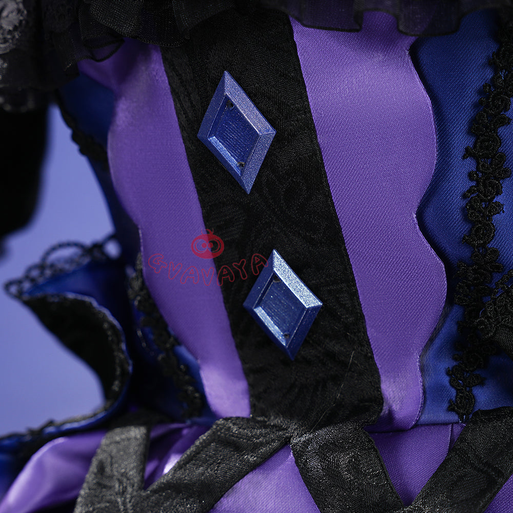 Gvavaya Game Cosplay Genshin Impact (Miliastra Wonderland) Cosplay Manekina Cosplay Costume