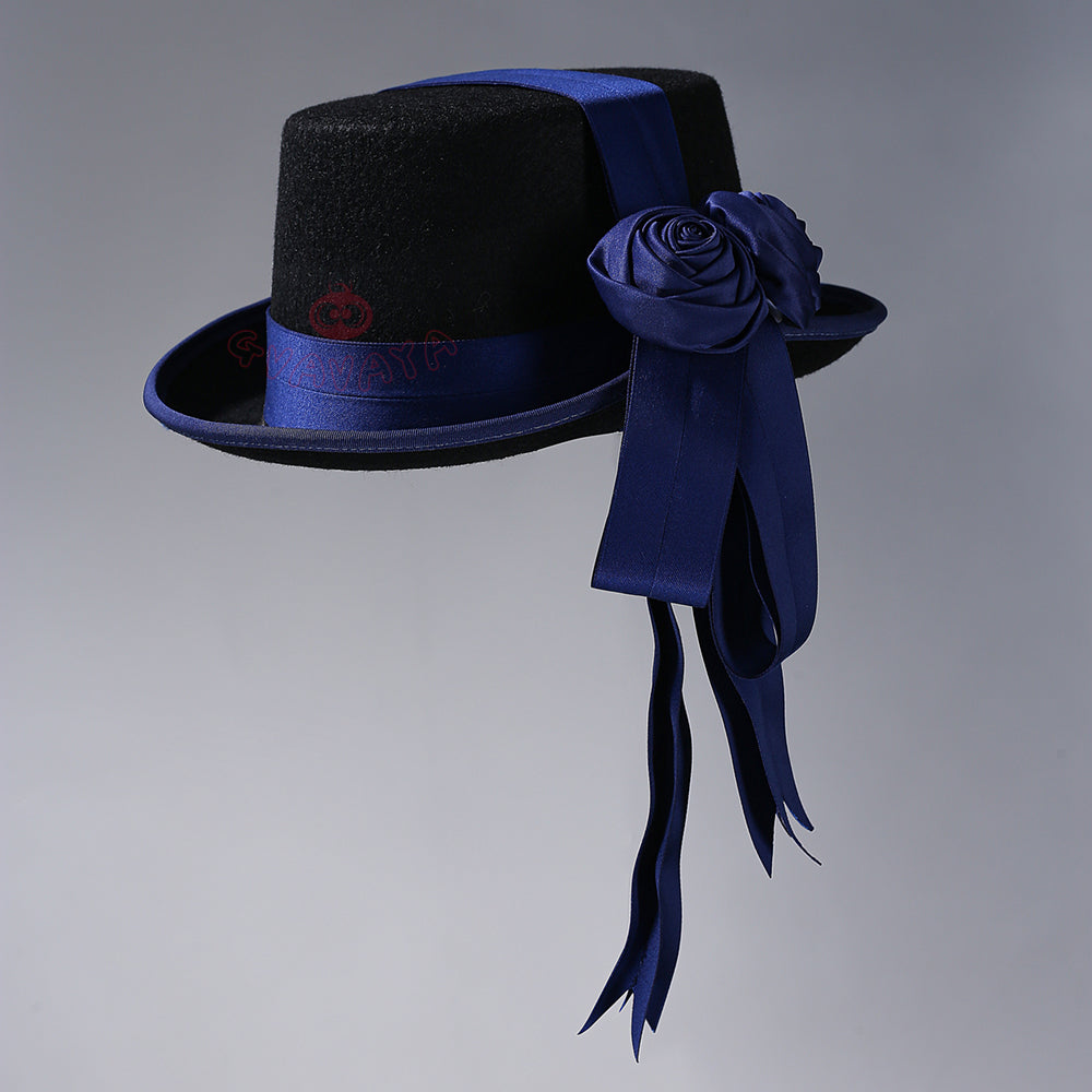 Gvavaya Anime Cosplay BlackB Cosplay Ciel Birthday Party Cosplay Costume