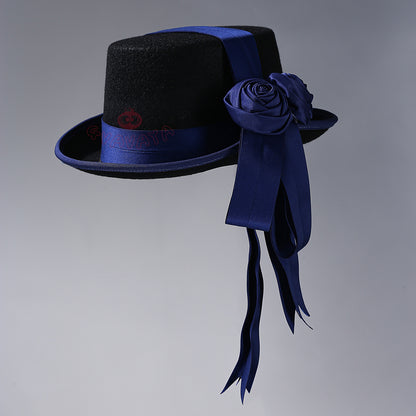 Gvavaya Anime Cosplay BlackB Cosplay Ciel Birthday Party Cosplay Costume
