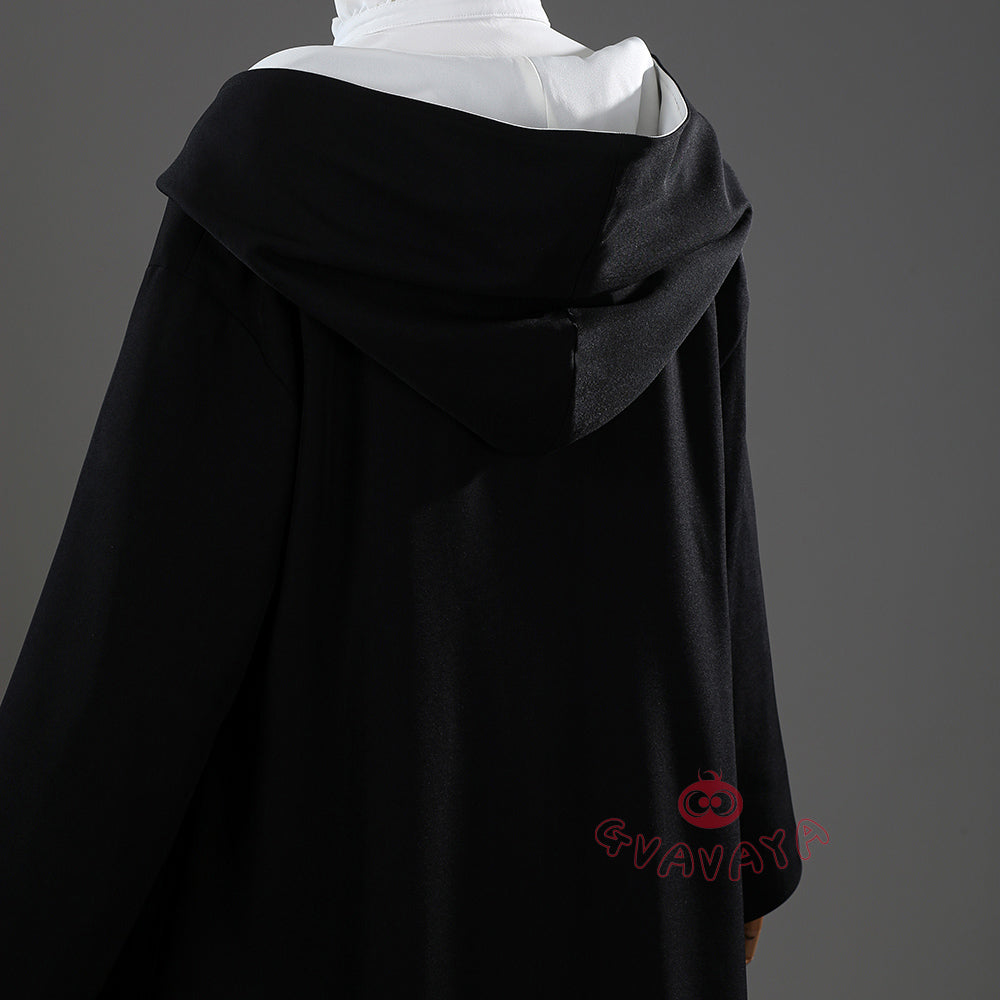 Gvavaya Anime Cospay Frieren Fern Cosplay Fern Dress